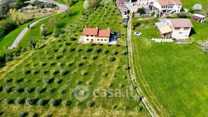 Vue aérienne - Semi-Finished Villa with Panoramic View in Salcedo