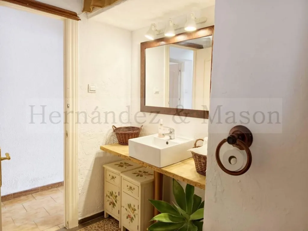 Salles de bain - Detached House with Pool in Solymar, Benalmádena