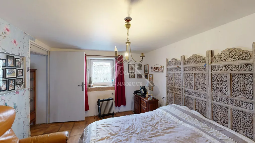 Chambres - Maison de Campagne avec Vue Panoramique à Gipcy