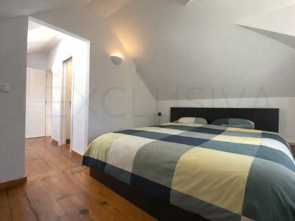 Camere da letto - Triplex Flat with Beach Proximity in Cascais