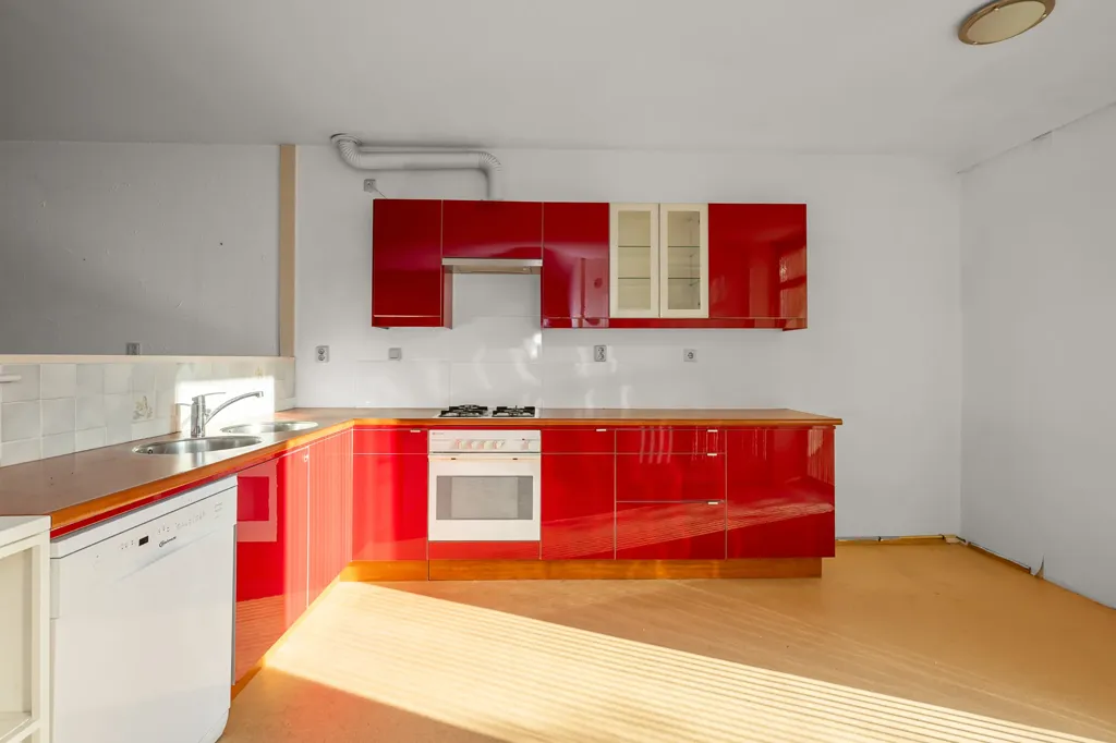 Cuisine - Maison 4 pièces à Koog aan de Zaan