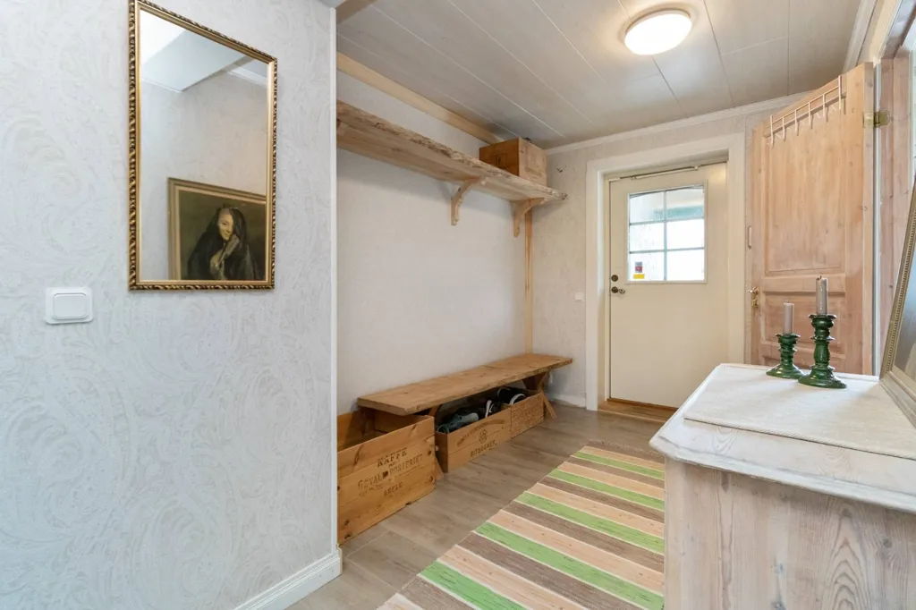 4-toaline maja asukohas Hudiksvalls kommun