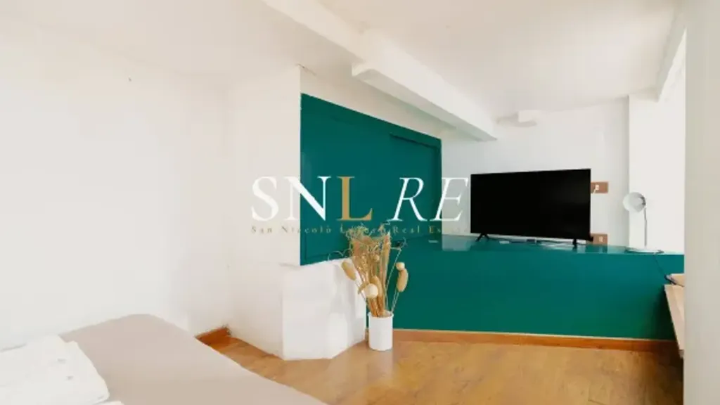 Elutuba - Panoramic Studio in Florence's Historic Centre