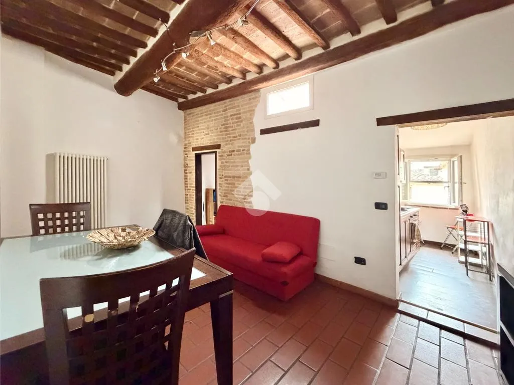 Söögituba - Studio Apartment in Historic Centre, Perugia