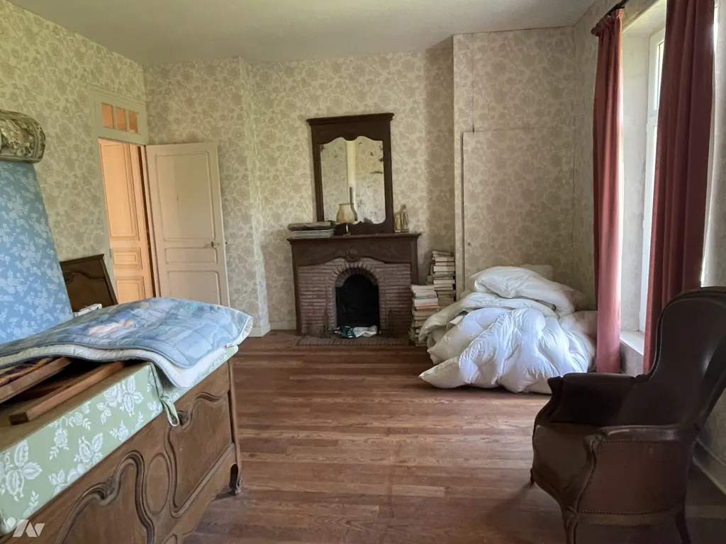 Camere da letto - Master House to Renovate in Ramburelles