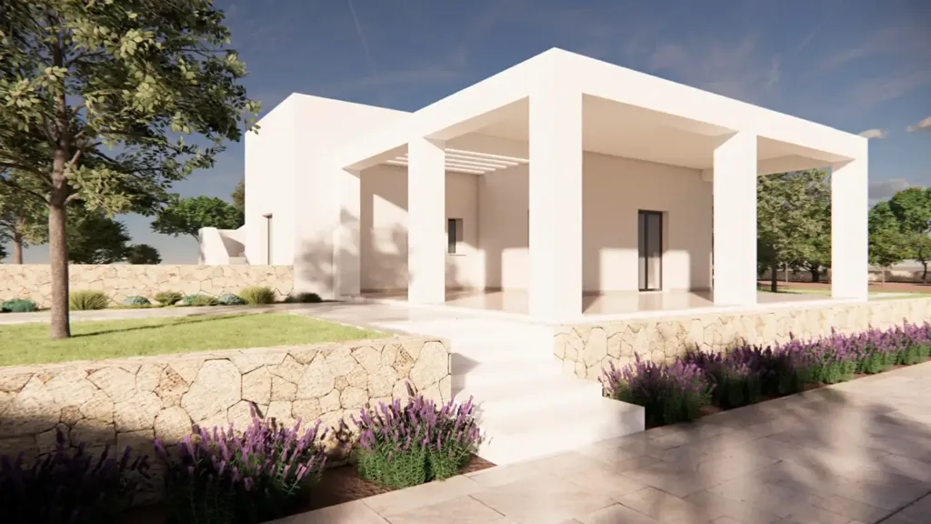 Maison 4 pièces à IT