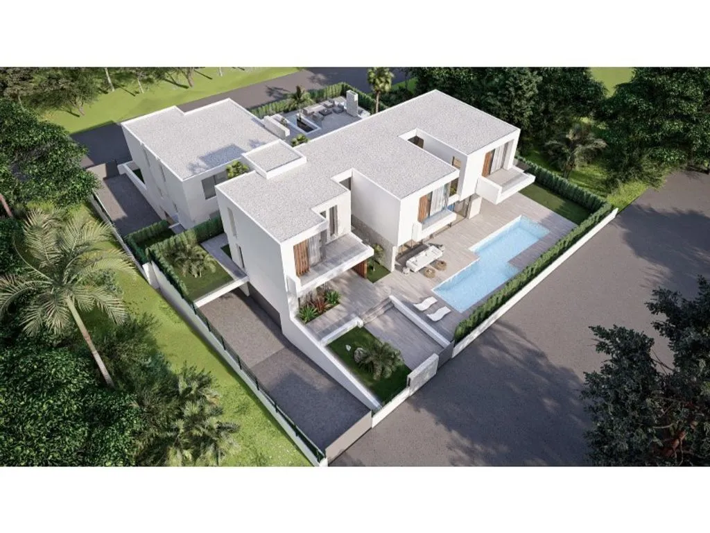 Luxury Villa with Private Pool in L'Albir