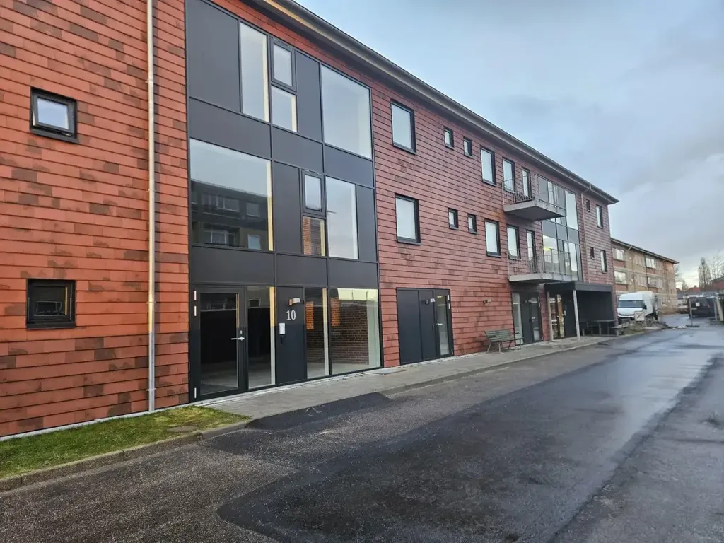 Esterno - 2-Bedroom Apartment in Central Viborg