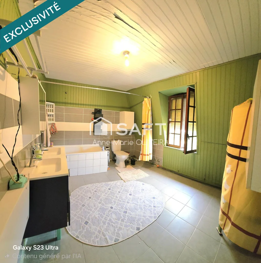 Bagni - Two-Home Ensemble with Terrace in Tergnier