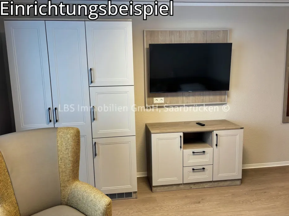 Korter asukohas Saarbrücken