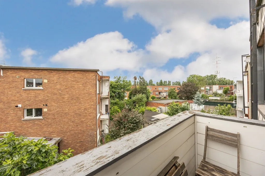 Balcone - Renovated Apartment with Terrace in Merksem