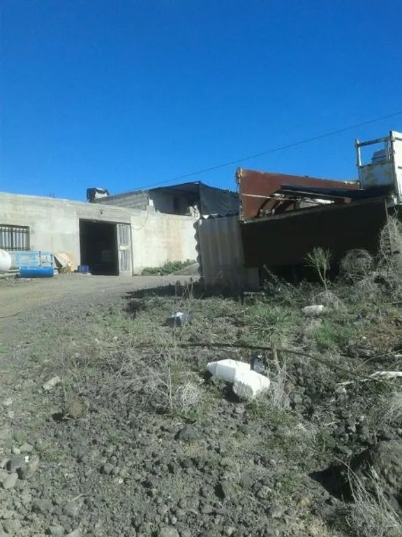 Garden - Land with Greenhouse in Guía de Isora
