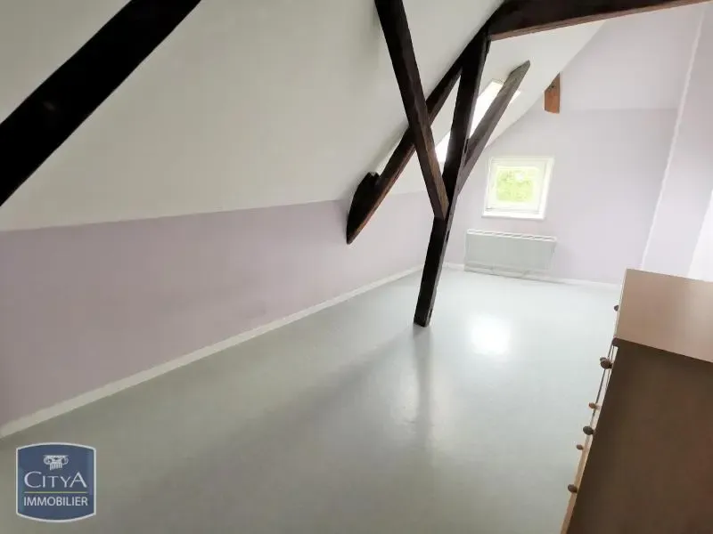 Toad - Rustic Apartment in Laon City Centre