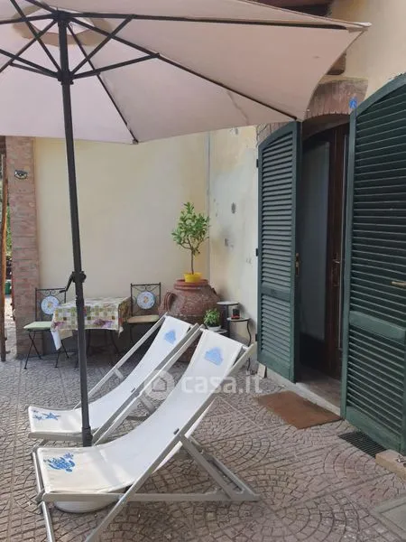 Terrasse - Terraced House with Garden in Siena