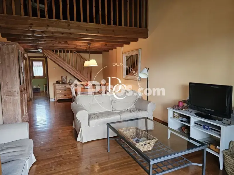 Séjour - Duplex with Garden in Llívia