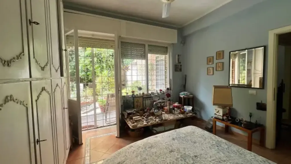 Chambres - Quadrilocale with Private Garden in Monte Verde, Rome