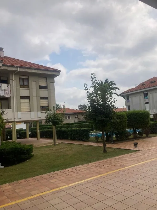 Aed - Apartment with Pool in Suances