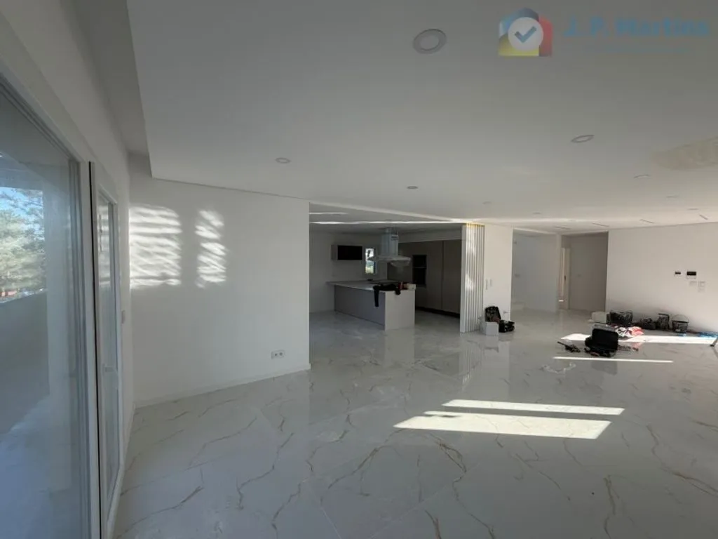 Séjour - Luxury Detached House with Pool in Seixal
