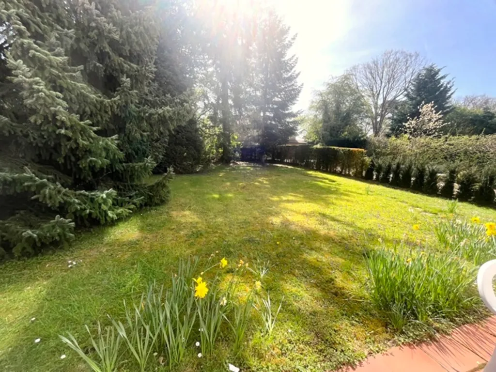Aed - Villa with Garden and Terrace in Uccle