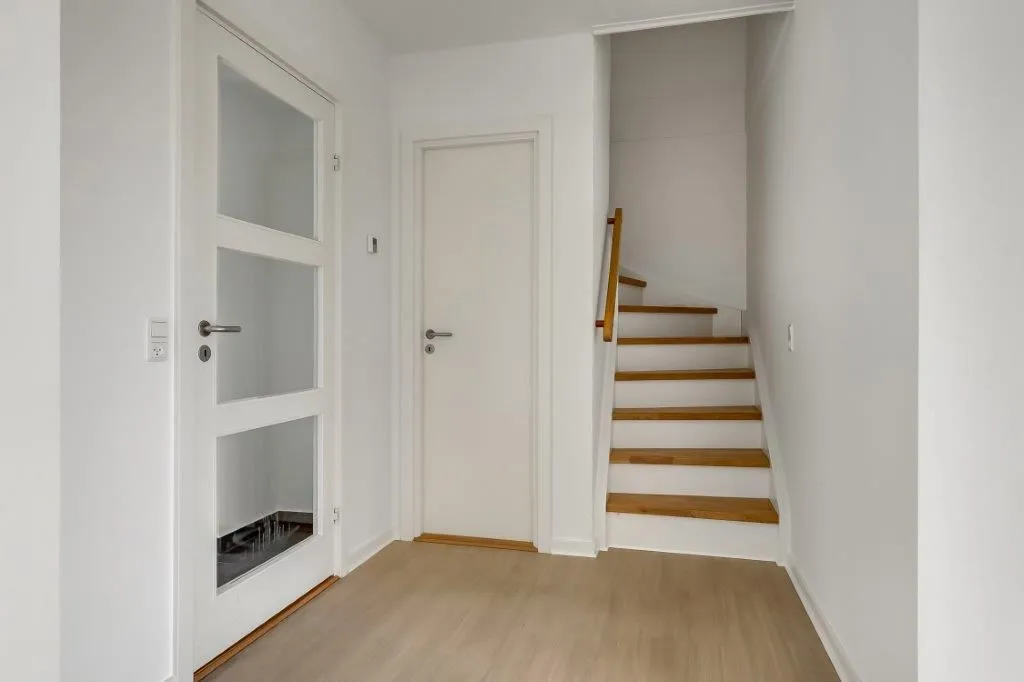 Entrée - Appartement 4 pièces à Odense