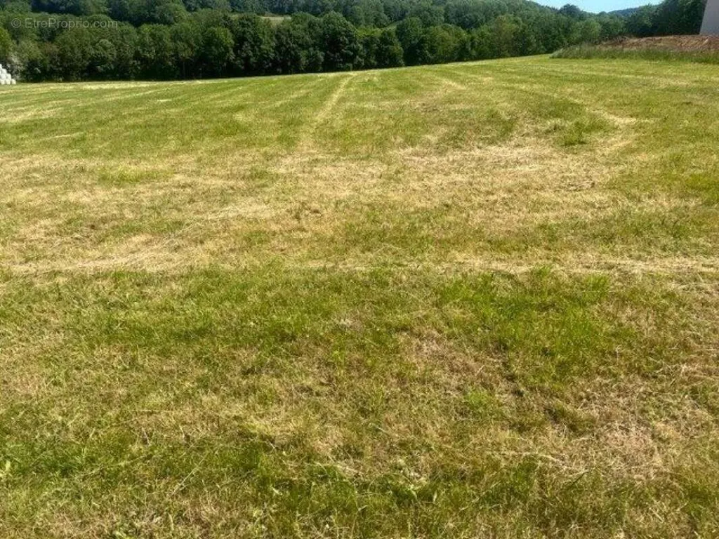 Aed - Constructible Plot in Nebouzat, Auvergne