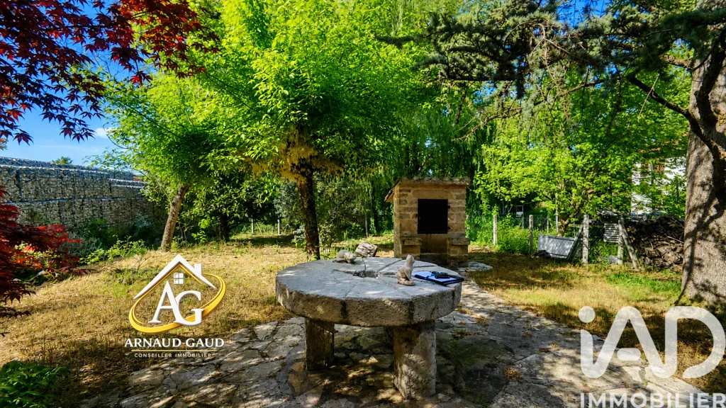 Jardin - Demeure de Prestige avec Piscine à Septfonds