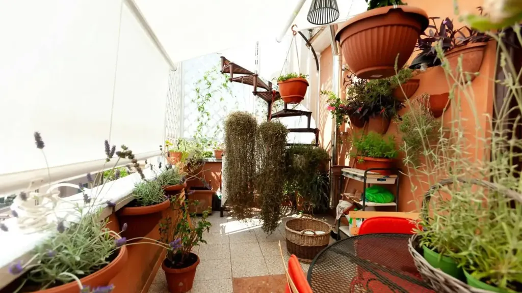 Terrass - Attico with 100m² Terrace in Ciampino
