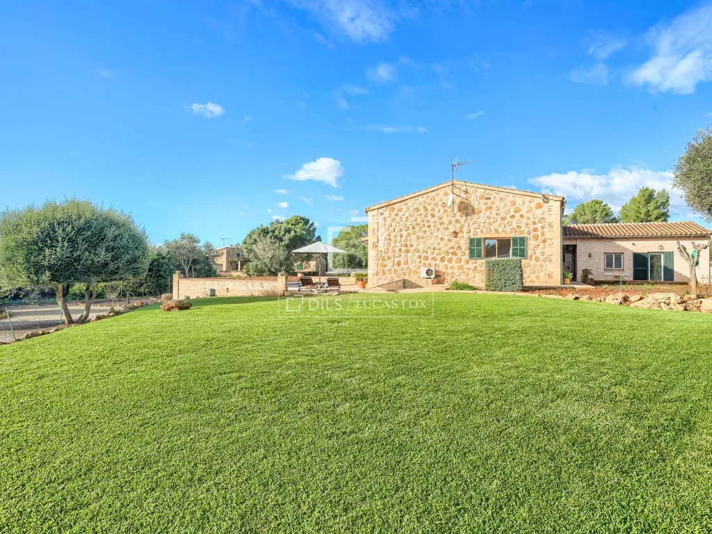 Aed - Country House with Pool in Puntiró, Mallorca