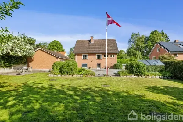 Aed - Villa with Terrace in Hammershøj, Tjele
