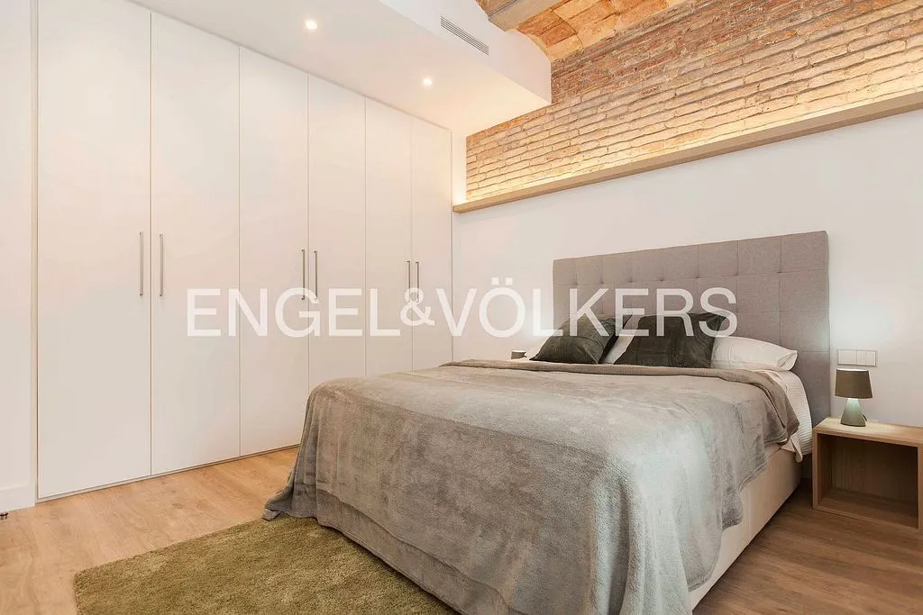 Magamistoad - Reformed Apartment with Catalan Vault in El Putxet