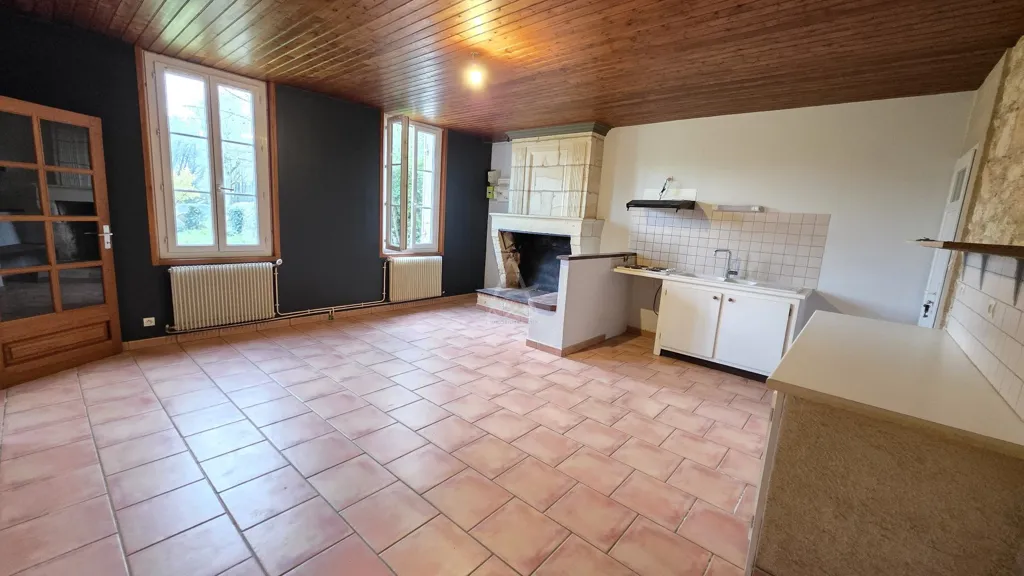 Cuisine - Maison en Pierre avec Chai à Saint-André-de-Cubzac