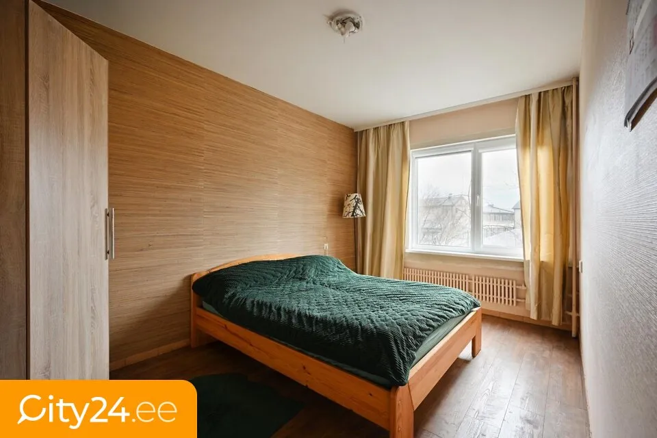 2-toaline korter asukohas Rīga