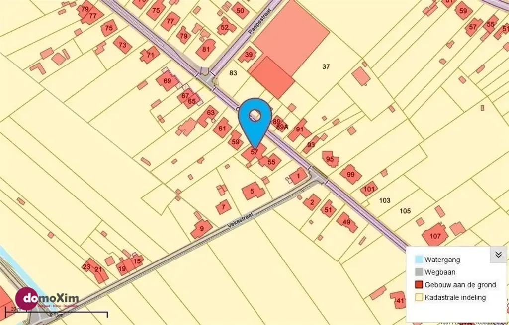 Commercial Space with Residence in Kampenhout