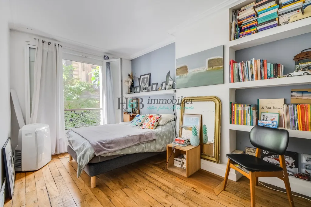 Chambres - Duplex Familial avec Terrasse et Jacuzzi à La Villette