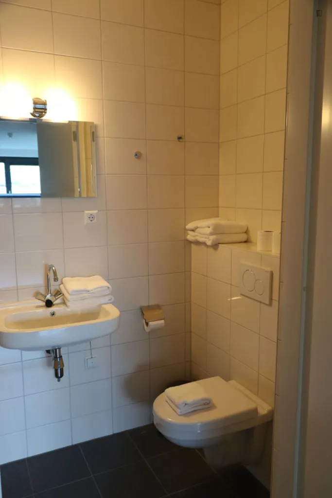 Vannitoad - Studio with Private Bathroom in Sloten
