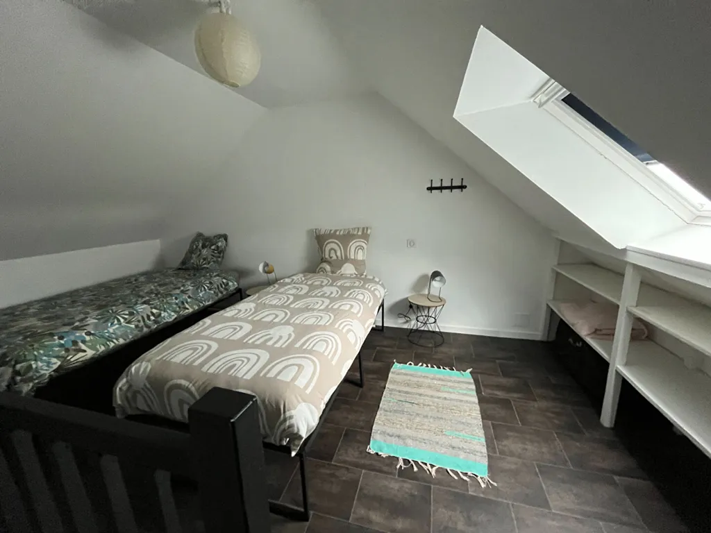 Magamistoad - Furnished House with Garden in Bonnemain