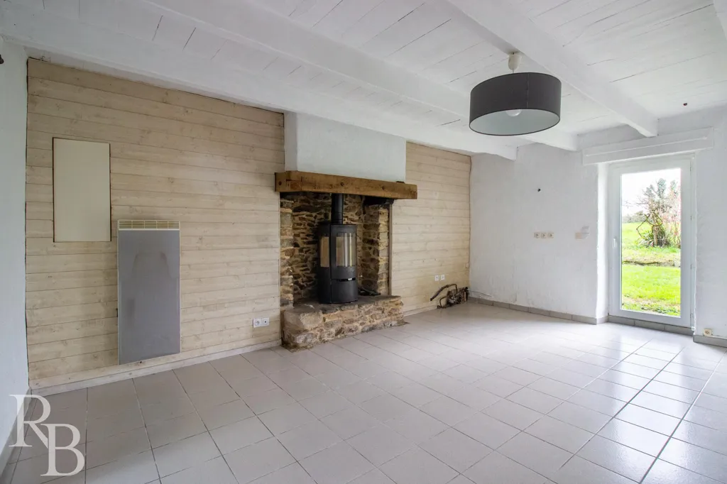 Elutuba - Terraced House with Large Garden in Surzur