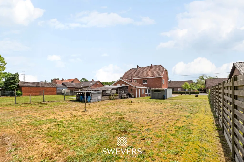 Giardino - Renovation Project House with Garden in Paal
