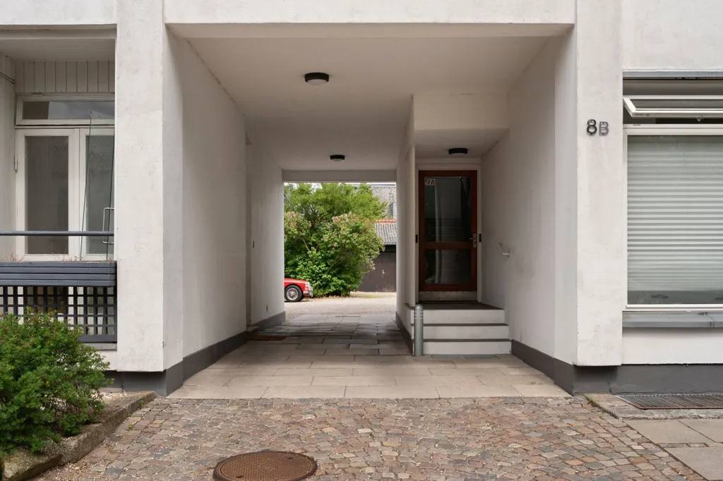 Esik - Apartment with Sea View in Vedbæk