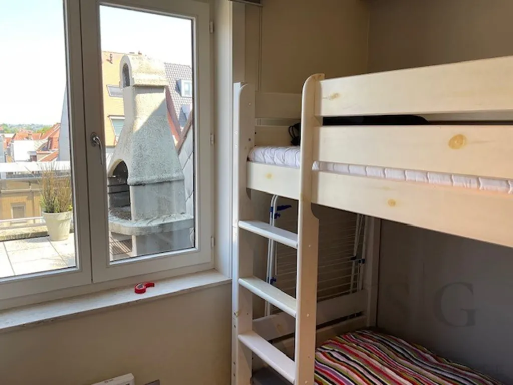 Magamistoad - Penthouse with Terraces in Koksijde