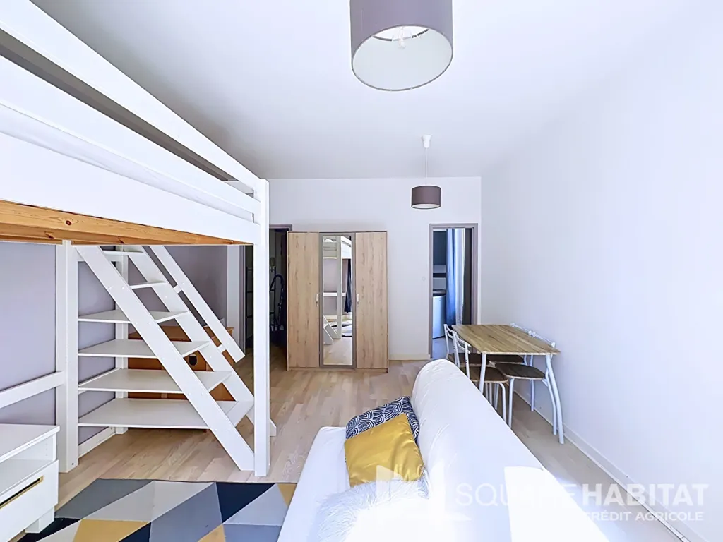 Chambres - Studio au Centre-Ville de Rennes avec Digicode