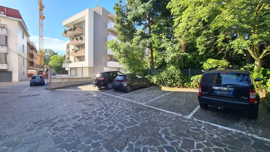 Extérieur - Apartment with Balcony in Modena