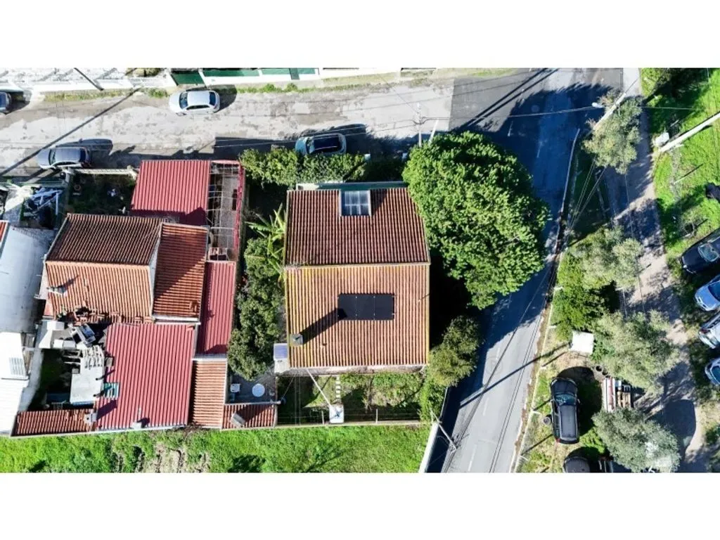 Vue aérienne - Luxury House with Energy Efficiency in Charneca de Caparica