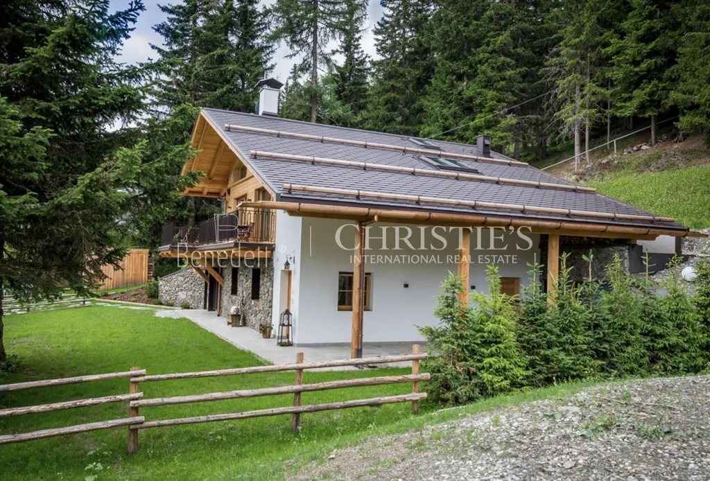 Välivaade - Luxury Chalet with Ski-in/Ski-out in Olang