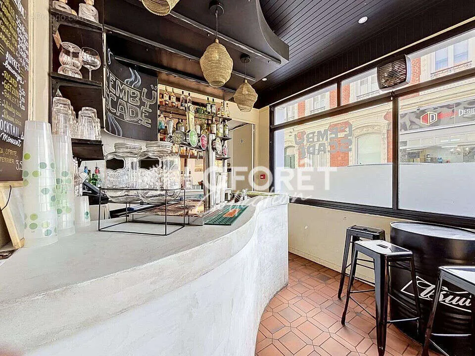 Toad - Bar Business in Boulogne-sur-Mer