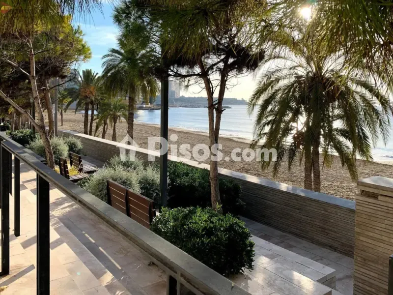 Terrazza - Seafront Apartment with Elevator in El Caba