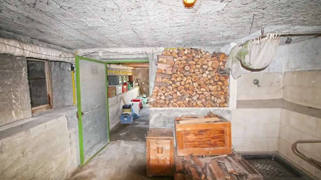 Buanderie - Independent House with Roof Terrace in Fivizzano