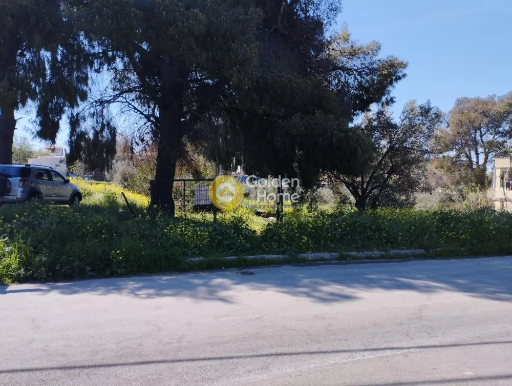 Aed - Corner Plot House with Mountain View in Melissia