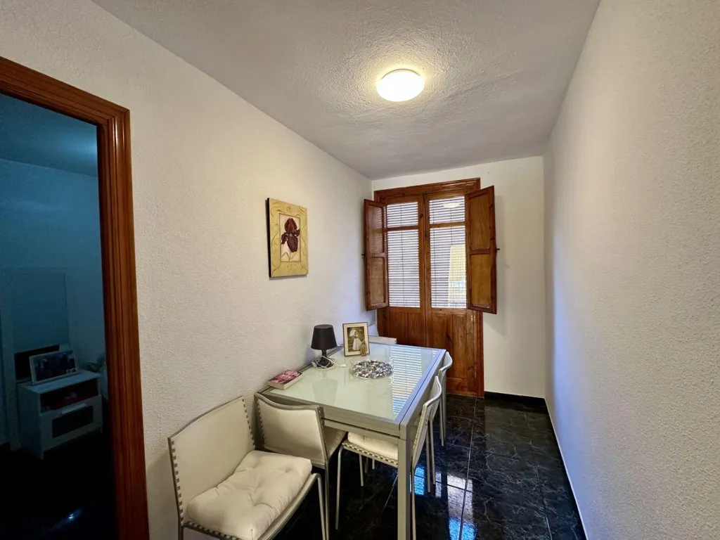 Sala da pranzo - Renovated House with Pool in Polop's Historic Centre
