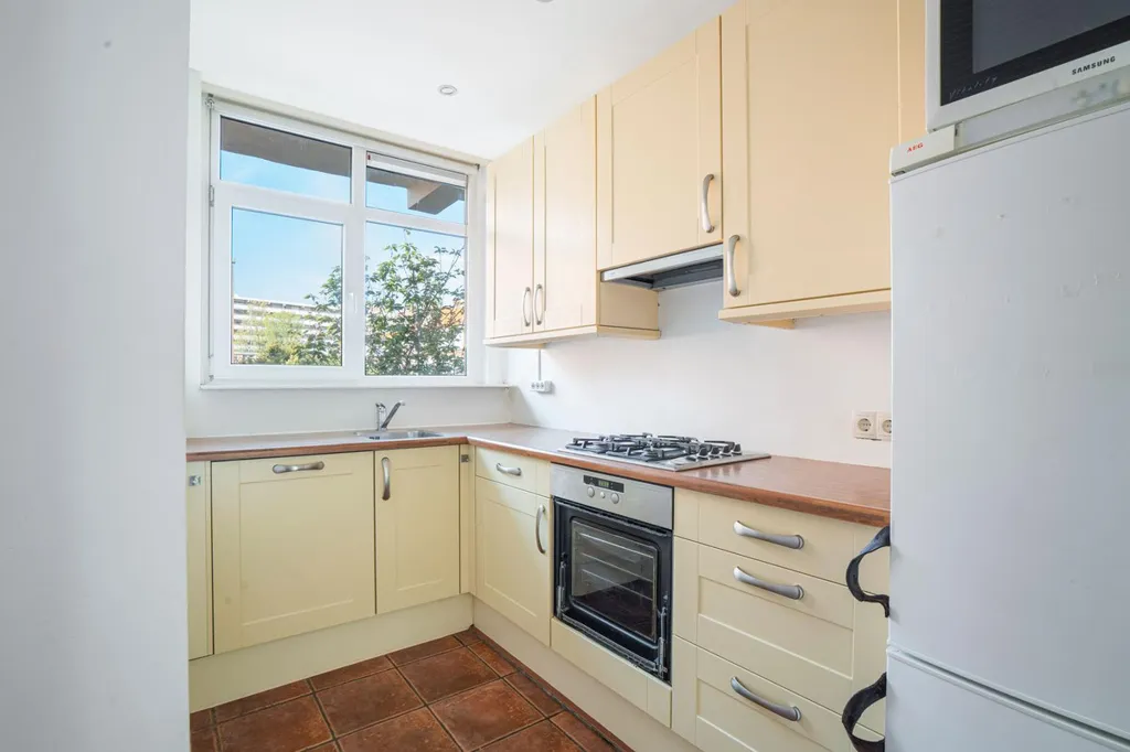 Cuisine - Bright 3-Bedroom Penthouse in The Hague Centre